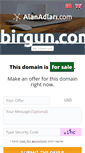 Mobile Screenshot of birgun.com